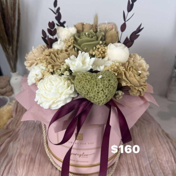 Olive Harmony Candle